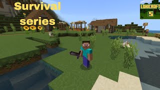 Loki craft 5 but my survival series part 30 [upl. by Jana]