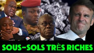 Les 15 Pays Africains Les Plus Riches En Ressources Naturelles En 2024 🌍 [upl. by Nahtnhoj]