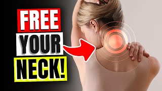 Neck Pain Try These Effective Exercises [upl. by Balcer653]