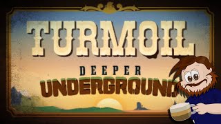 Magnat Olejowy w Turmoil Deeper Underground DLC  Indyk [upl. by Dlanar]