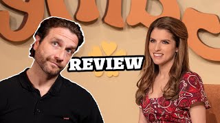 A date with Anna Kendrick Woman of the Hour review [upl. by Ephrayim]