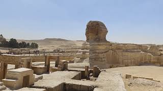 Sphinx Cairo Egypt [upl. by Lionello]