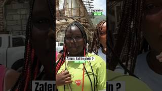 Zafem fait le plein  haitianmusic wendyyy guywewe zafem sawkowe reginaldcange [upl. by Corrina]