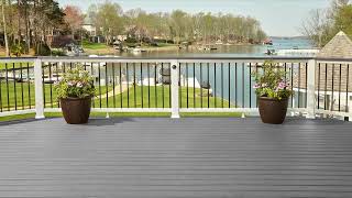 Trex Composite Decking in Clam Shell [upl. by Cordula]