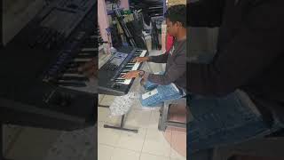 Ds musical Band New Kibord 🎹 🤗🤗at Rongoli [upl. by Assirol]