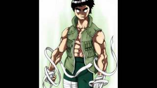 Eddie Rath  Rock Lee [upl. by Vachill906]