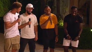 RAKSU Groups ORIGINAL SONG Palm Tree is JUST SUPER COOL  The X Factor UK 2017  Judges House [upl. by Vasily198]