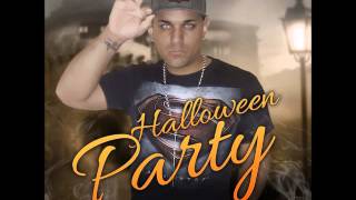 DLyon quotEl SalvajequotHalloween Party Prod By Josh quotLa Evoluciónquot [upl. by Eah]