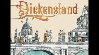 Dickensland The Curious History of Dickenss London [upl. by Yrovi]