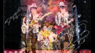 ZZ Top  Blue Jean Blues Live from Texas [upl. by Miquela]