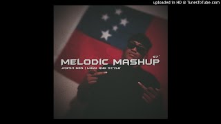 Melodic mashup  Jawsh 685  Siren Beat [upl. by Nevaed]