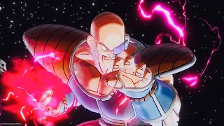 Dragon Ball Xenoverse 2 PQ 142 Nappa Custom Ki Type No Capsules [upl. by Hansen623]