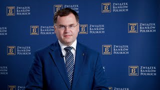 Tadeusz Białek prezes ZBP Już niedługo nowy wskaźnik zamiast WIBOR [upl. by Eecart]