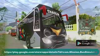 Bus Simulator Real  Game Promo [upl. by Kegan955]