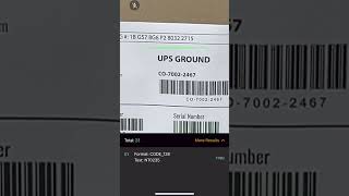 Scan Barcodes From Long Distances [upl. by Anwahsiek676]