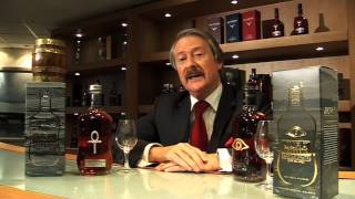 How to Drink Whisky with Richard Paterson [upl. by Dayle]