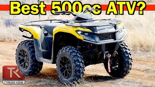 ALLNEW 2023 CanAm Outlander 500 amp 700 First Look  Everything You Need to Know [upl. by Nibor]