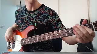 One of Joe Darts funkiest bass lines [upl. by Nisay996]