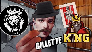 Бритва Gillette King [upl. by Barsky]