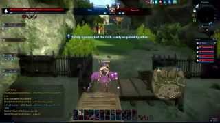 Tera  Kumasylum Slayer destroys Kumas Team [upl. by Eeliab]