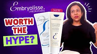 Embryolisse Skincare Review  EmbryolisseFrance Doctor Review [upl. by Lemyt]