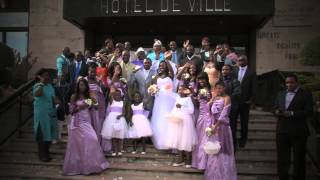 Best of Mariage Congolais Moïse amp Sevares 22912 Saint Denis Lor Prod [upl. by Idyak]