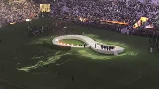 Full World Cup Trophy Presentation  Argentina v France  2022 FIFA World Cup Final  Lusail Stadium [upl. by Yhtak]