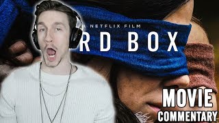 WHO CAST THIS MOVIE Watching quotBird Boxquot [upl. by Jessi]