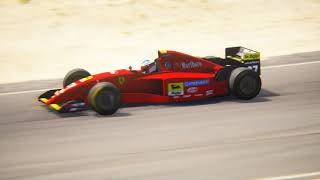 Assetto Corsa Bridgehampton CamTool TV Cam test [upl. by Anitsirc]