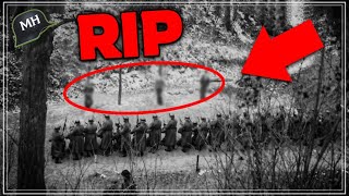 40 German soldiers RUTHLESSLY SHT [upl. by Butterfield]