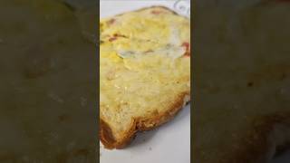 Cheese Burst Egg toast Quick Morning Breakfast Egg  Bread mahekkitchen [upl. by Atrice282]