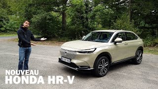 Nouveau HONDA HRV 2022 Hybride [upl. by Alakim213]