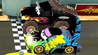 Fast as Lightning Cars 2  Wingo or Francesco Bernoulli [upl. by Grindle]