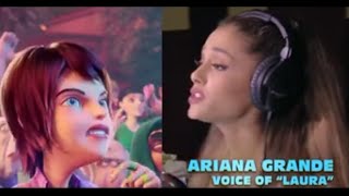 Underdogs Trailer Ariana Grande’s Big Screen Debut [upl. by Inram657]