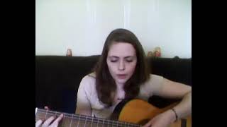 Agnes Obel Riverside Cover [upl. by Asiled]