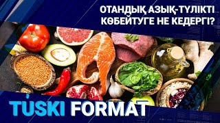 Отандық азықтүлікті көбейтуге не кедергі  Түскі формат 190123 [upl. by Aiela]