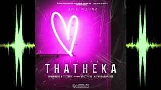 Thatheka Remix  Drizzy Sam Feat Kaymor amp Ohp Sage Slowed amp Reversed Video [upl. by Undry]