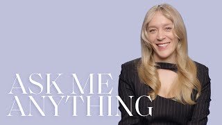 Chloë Sevigny Gets Brutally Honest About Los Angeles  Ask Me Anything  ELLE [upl. by Edeline159]