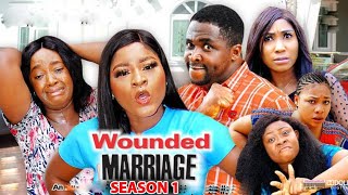 WOUNDED MARRIAGE SEASON 1 Trending New Movie Full HDDestiny Etico 2021 Latest Nigerian Movie Movie [upl. by Ignaz]