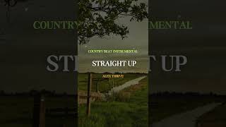 quotStraight Upquot  Luke Combs Country Type Beat  Free Country Instrumental  beats Instrumentals [upl. by Leinad]