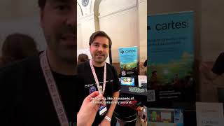 BUIDLwithCartesi at ETHGlobal Paris shorts [upl. by Heda]