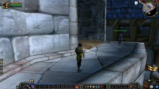 Stormwind Gryphon Master location  WoW Classic [upl. by Netaf]