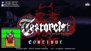 The Textorcist OST Gangster Matthew EXTENDED [upl. by Ewold]