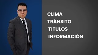 INFORMATE  NOTICIAS EN VIVO [upl. by Zimmermann]