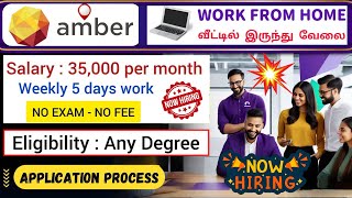 Earn ₹30kmonth Best Part Time Job  Data Entry Work From Home Jobs amp Internship for Students [upl. by Sirrap77]