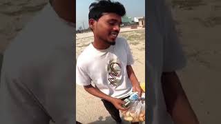 রাস্তায় খাবার বিক্রি food sale road poor [upl. by Notsle334]