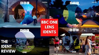 BBC One Lens Idents 2022  The Ident Review [upl. by Krenn]