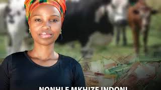 Nonhle Mkhize Indoni  Lobolo [upl. by Yanahs282]