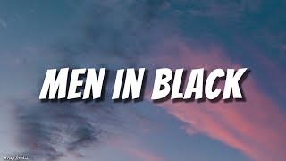 Men in Black song by Will Smith lyrics [upl. by Haughay]