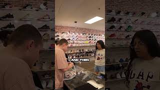 She Found Fake Bape At The Thrift [upl. by Enyar]